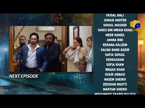Jaan Nisar Episode 14 Teaser - 7th June 2024 - Har Pal Geo