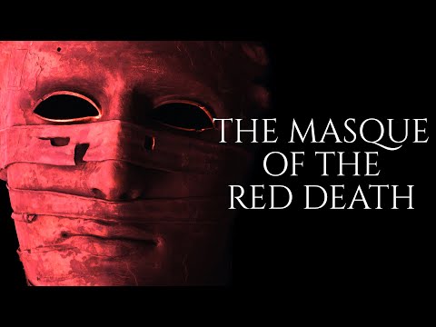 The Masque of the Red Death | Edgar Allan Poe | Narrated by Geoff Castellucci
