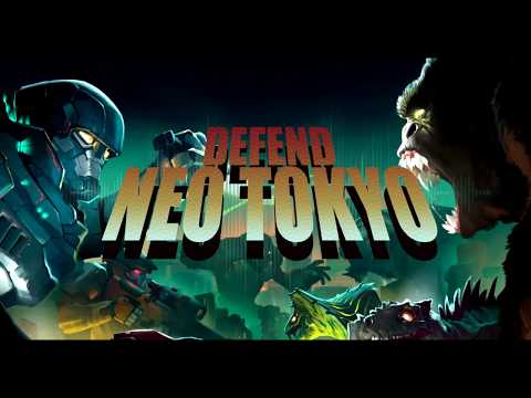 Defend Neo Tokyo Trailer