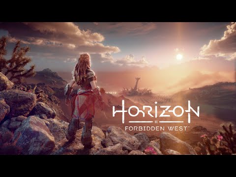 🔴Live - Horizon Forbidden West PS5 Game Walkthrough Part 14