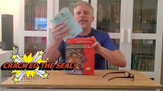 #AtariST Boulder Dash Construction Set Part 1: Crack the SEAL!