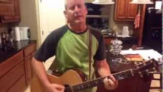 Lean on me Patrick Russell cover