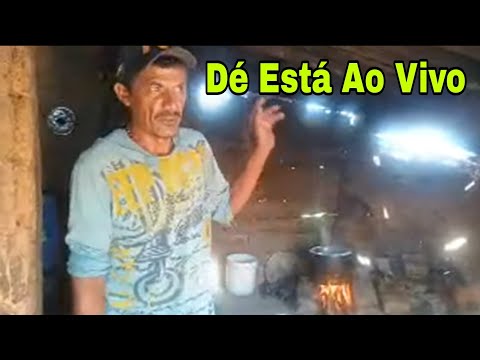 Neném  ao vivo direito da casa de seu Dé. Aroeiras-PB @receitasfaceismeusertao