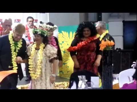 'Enua Manea' BY Tangee & Ania Munukoa