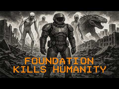 Exploring the SCP Foundation: SCP-5000 – Why Did the Foundation Betray Humanity?! 😱 | SCP Galaxy