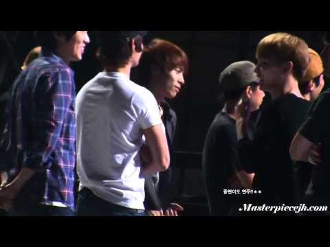 [fancam] 110516 SHINee Jonghyun @ Iммσrtal S0пg 2