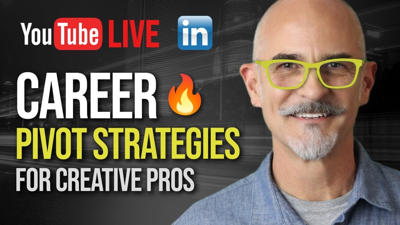 Career Pivot Strategies for Creative Professionals