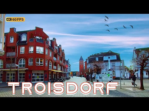 Lassen Sie uns eine Tour durch Troisdorf machen; #Troisdorf #NRW #Deutschland