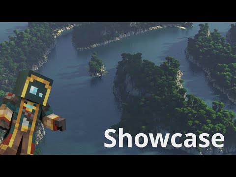 🌍 Showcase, the realistic archipelago’s Map by McMeddon