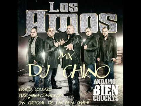 mix los amos de nuevo leon