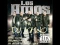 mix los amos de nuevo leon