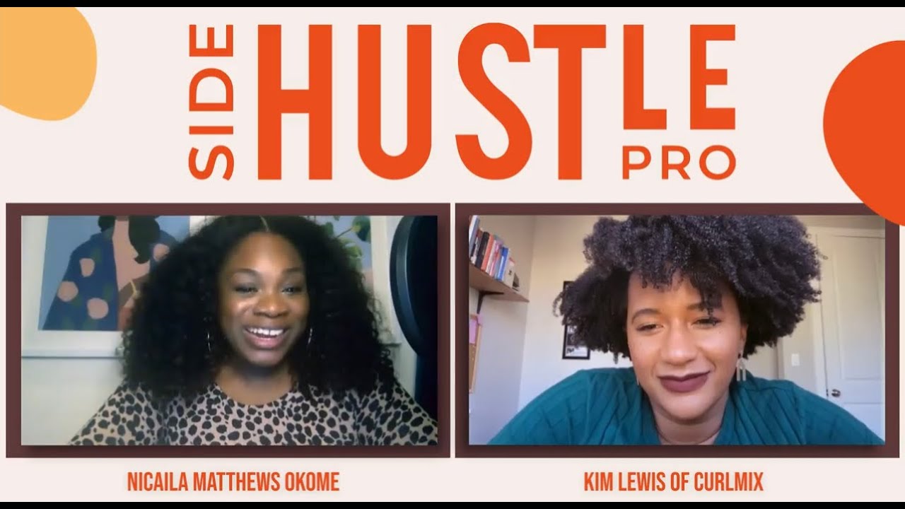 Navigating Entrepreneurial Success: How CurlMix CEO Kim Lewis Turned Down a Shark Tank Offer and Raised $5M through Equity Crowdfunding