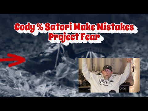 Cody and Satori Caught Making Mistakes on Project Fear