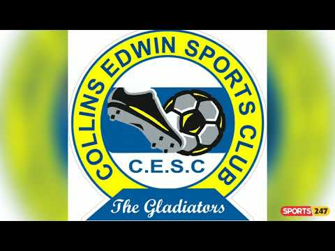 THE GLADIATORS: Collins Edwin Sports Club Players Appreciate Management
