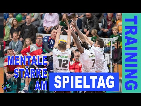 Exercises for the competition situation - training ideas for mental strength on match day