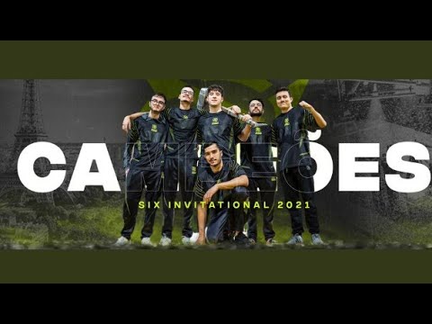 Homenagem a NiP Campeão Mundial do Six Invitational 2021