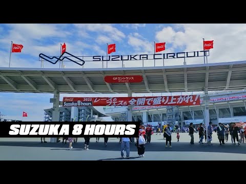 Suzuka 8 Hours