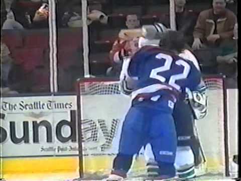 Paul Brown vs Zack FitzGerald