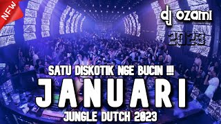 Download lagu SATU DISKOTIK NGE BUCIN !!! DJ JANUARI X NEW JUNGLE DUTCH 2023 FULL BASS mp3
