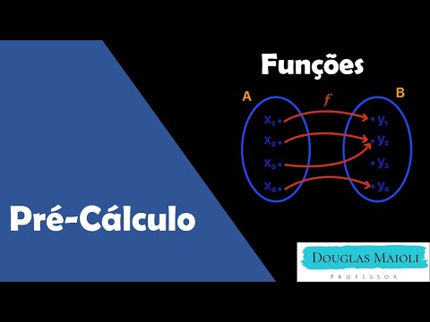 Pré-Cálculo - Aula 9 - Conceitos Iniciais de Funções