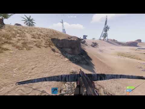 Finding decayed base loot #rust