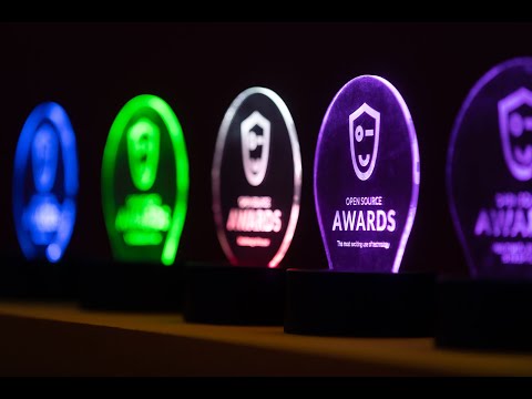 JSNation Conference 2022 - JavaScript Open Source Awards Ceremony