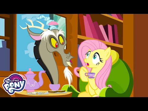 My Little Pony: Friendship is Magic S7 E12 🌈 Discordant Harmony 💜 MLP FULL EPISODE