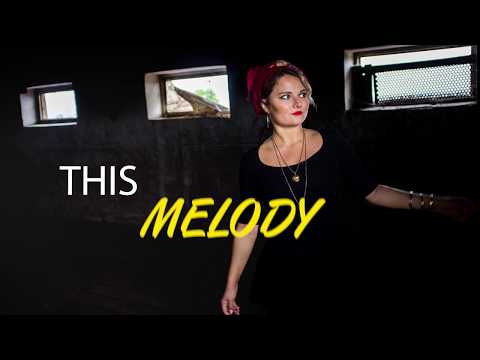 DASA KOSTOVCIK & PAULEAK - MELODY |LYRIC VIDEO|