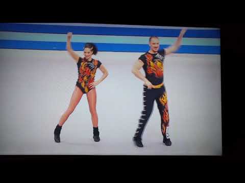 ROCK-N-SWING.COM | Ivan YOUDIN - Olga SBITNEVA | World Masters Moscow 2017