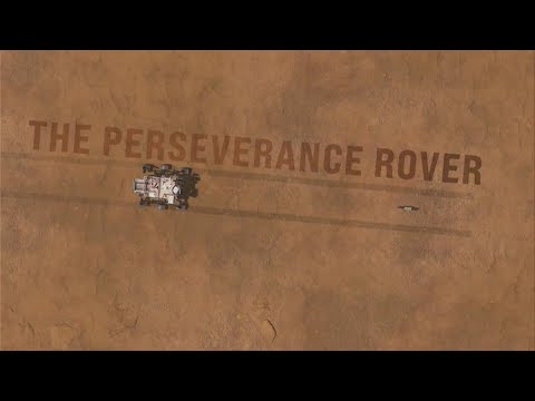 NASA shares update on Perseverance Rover exploring Mars
