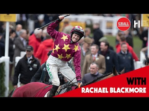 Rachael Blackmore on Off The Ball | Cheltenham Festival Preview