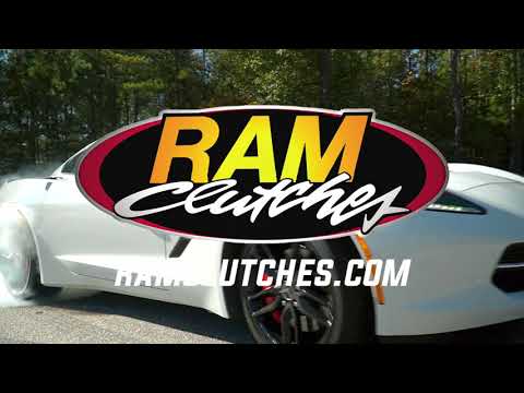 RAM Clutches get the best the first time!