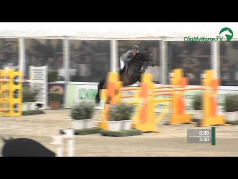 27.04. Hagen - Sieger 2. Prfg. Große Tour: Philipp Weishaupt mit Leoville