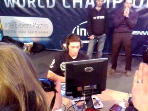 RAKAKA! IEM 2010 - Cooller forcing 4th map in the final vs Rapha