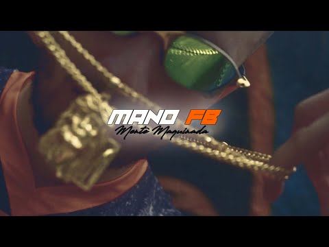 Mano FB - Mente Maquinada - DJ Kaio7 (Clipe Oficial)