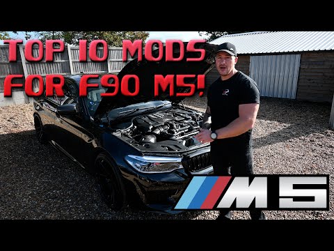 Best 10 Modifications for BMW F90 M5