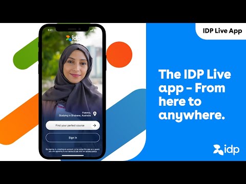IDP Live – Study Abroad