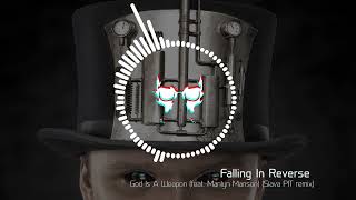 Download lagu Falling In Reverse - God Is A Weapon (feat. Marilyn Manson) (Slava PIT remix) mp3
