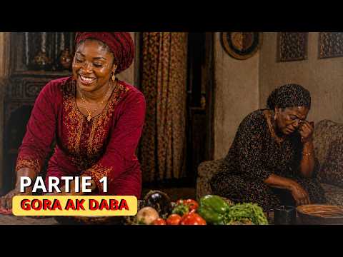 PARTIE 1 : DABA respectewoul gorome ndakaté dafa ame...