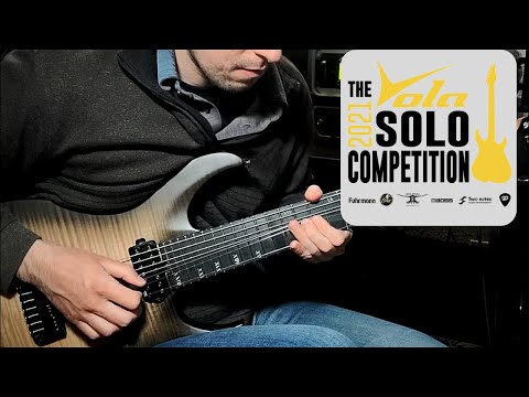 Vola 2021 Solo Competition - Amar Alhoch