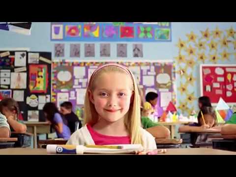 Connor Gibbs in target commertial