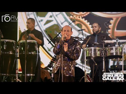 Esos Ojitos Negros - Charlie Aponte - Festival Internacional Chim Pum Callao 2023