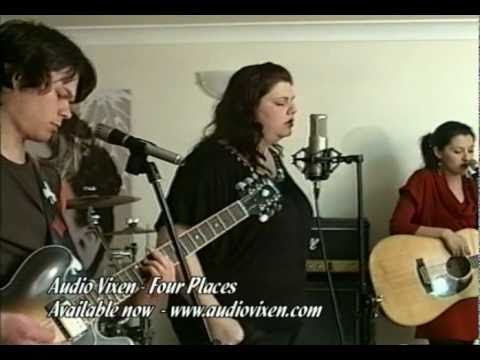 Audio Vixen - Four Places