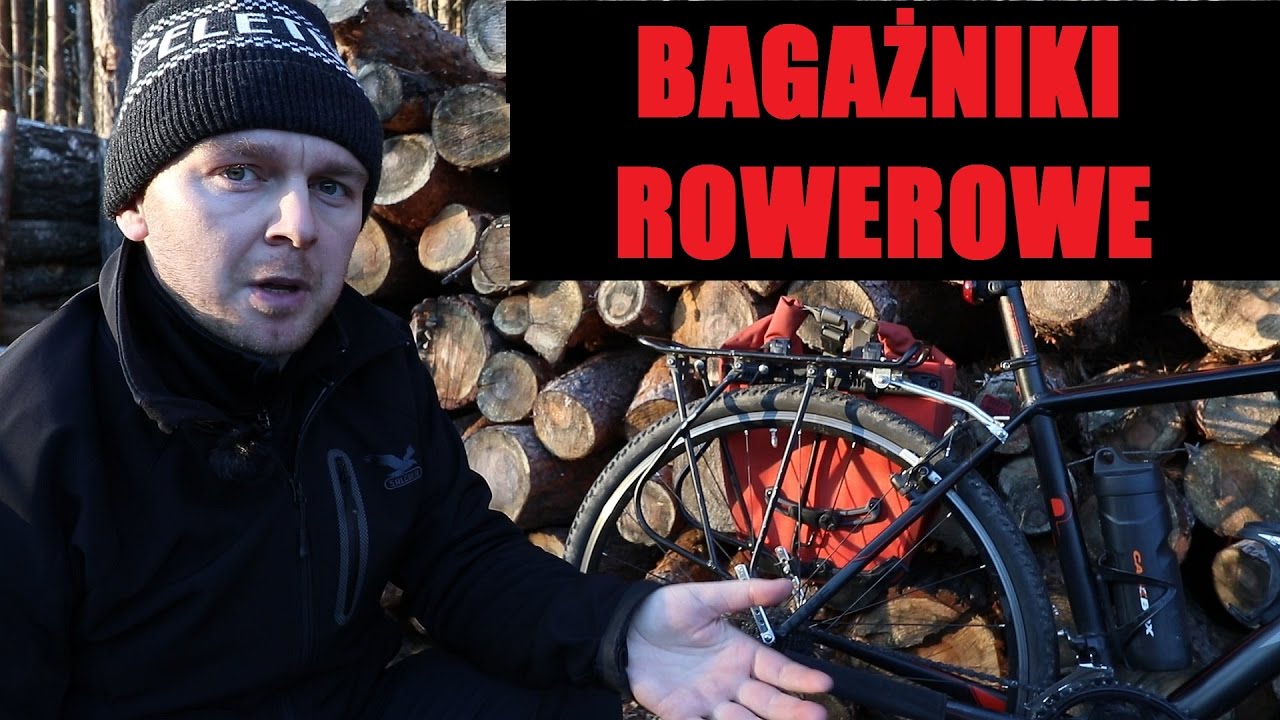 Watch Tylne bagażniki rowerowe now Tylne bagażniki rowerowe
