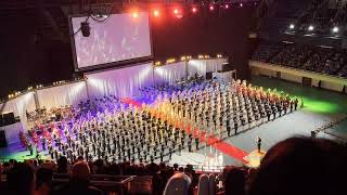 令和５年度自衛隊音楽まつり【エンディング】