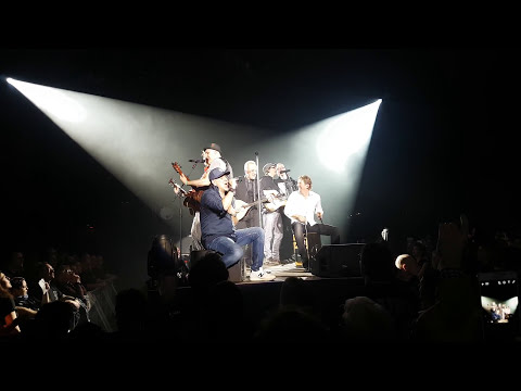 Fury In The Slaughterhouse - When God Goes Home @ TUI-Arena Hannover 11.03.2017