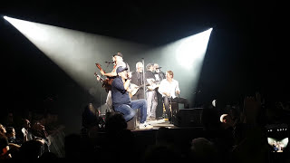 Fury In The Slaughterhouse - When God Goes Home @ TUI-Arena Hannover 11.03.2017