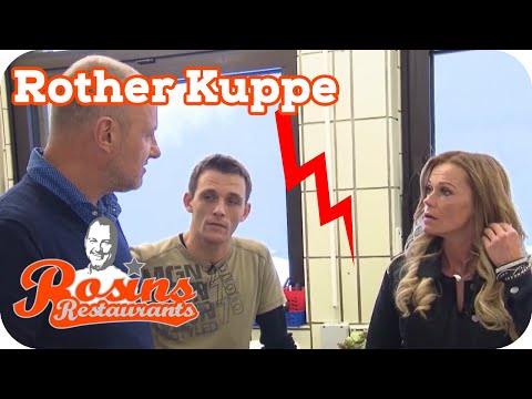 Streit beim Testessen: Dennis darf nicht eigenständig kochen | 2/7 | Rosins Restaurants | Kabel Eins