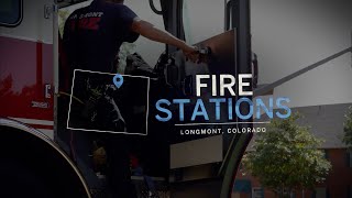 Longmont Fire Stations #2 and #6 – Innovative Designs, Design-Build Delivery
