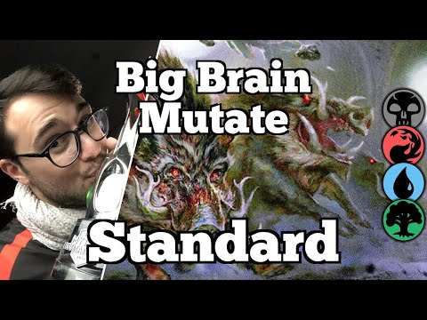 Big Brain Mutate | Standard [Arena]